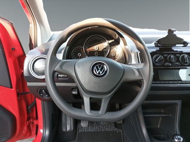 Volkswagen up! 1.0 48 kW image number 12