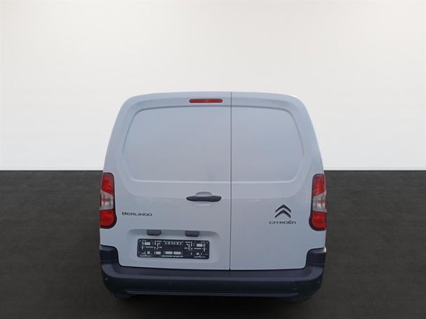 Citroen Berlingo M BlueHDi 100 75 kW image number 4