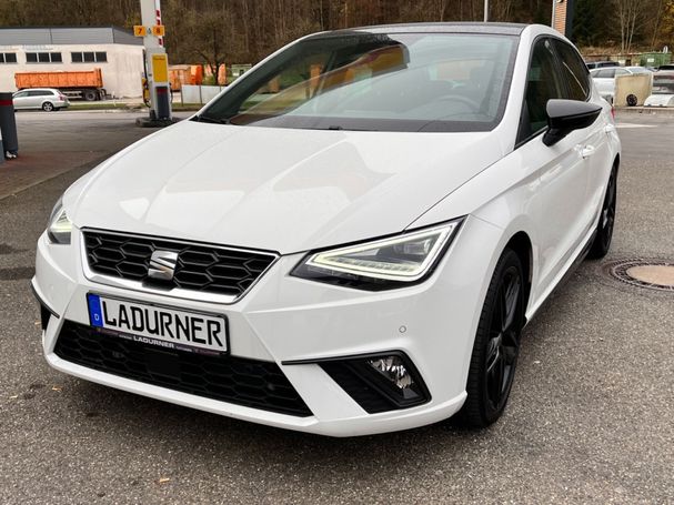 Seat Ibiza 1.0 TSI DSG FR 81 kW image number 1