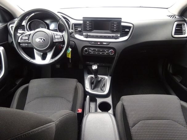 Kia Ceed 1.0 T-GDi 74 kW image number 11