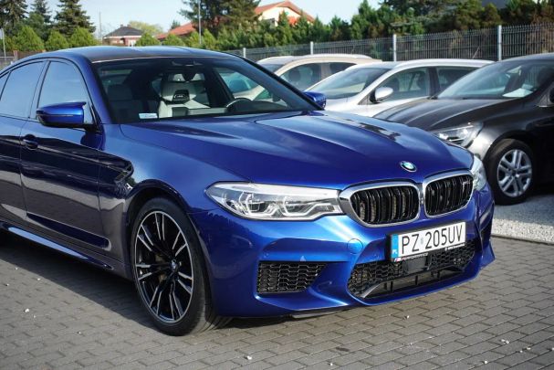 BMW M5 xDrive 441 kW image number 4