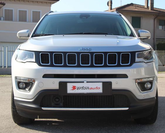 Jeep Compass 1.3 Turbo PHEV Limited 140 kW image number 2