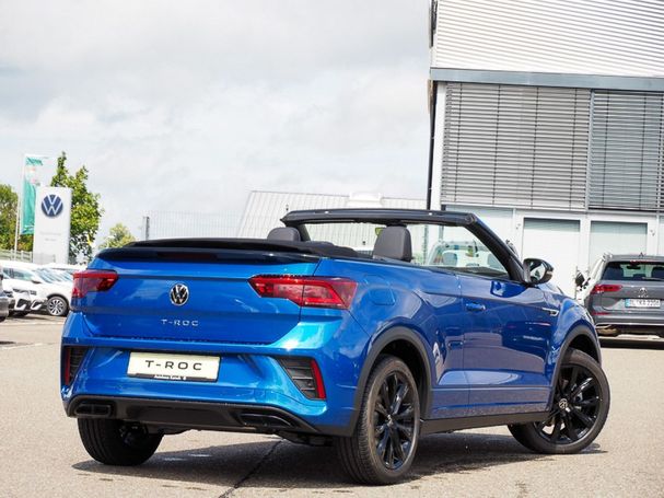 Volkswagen T-Roc Cabriolet 1.5 TSI DSG 110 kW image number 3