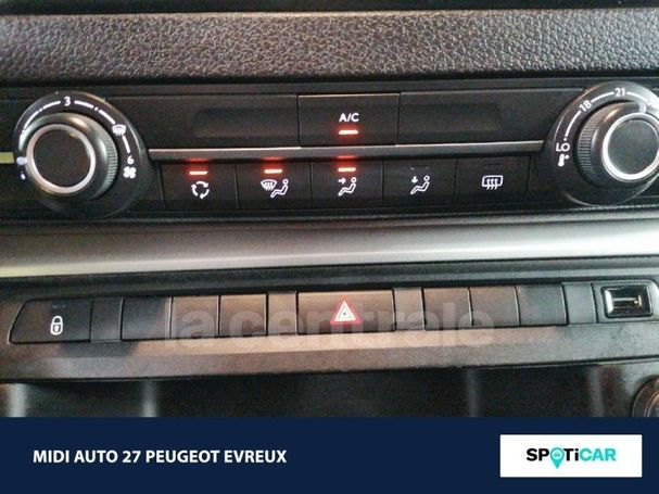 Peugeot Traveller 1.5 BlueHDi 120 Business 88 kW image number 9