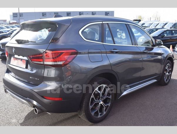 BMW X1 sDrive18d xLine 110 kW image number 4