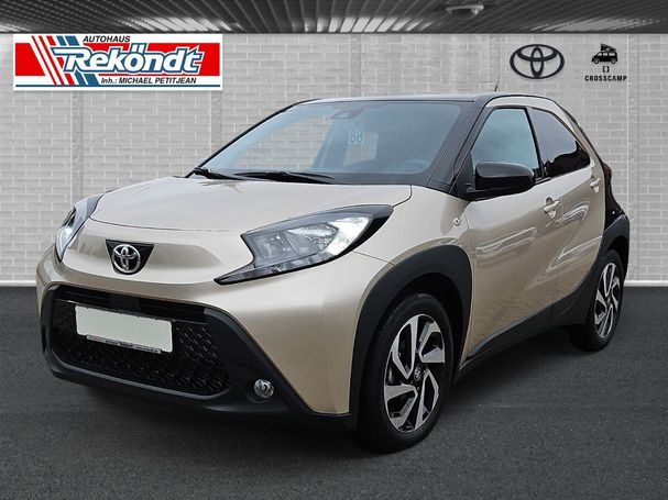 Toyota Aygo X 1.0 53 kW image number 1