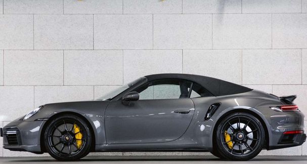 Porsche 992 Turbo S Cabrio PDK 478 kW image number 4