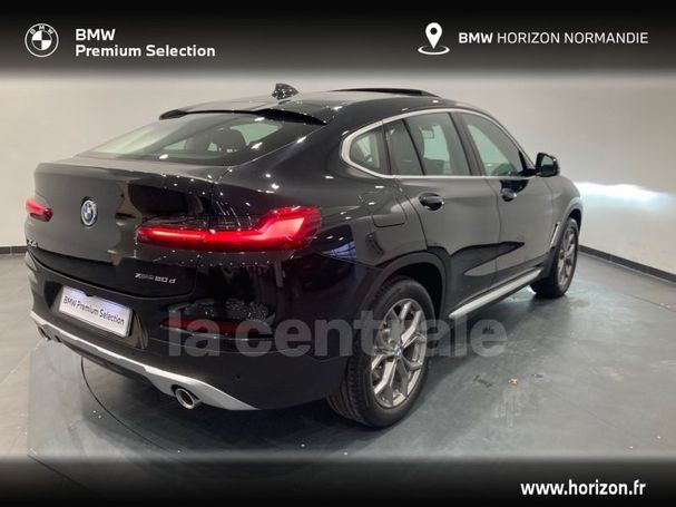 BMW X4 xDrive20d xLine 140 kW image number 3