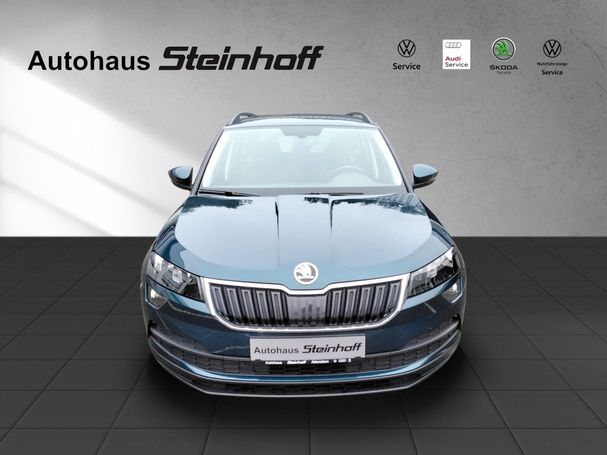 Skoda Karoq TSI Ambition DSG 85 kW image number 20