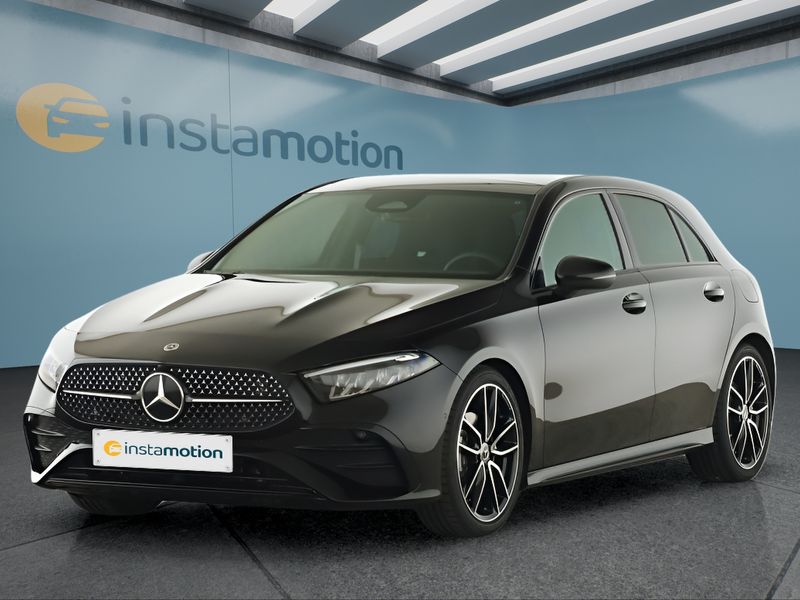 Mercedes-Benz A 200 AMG