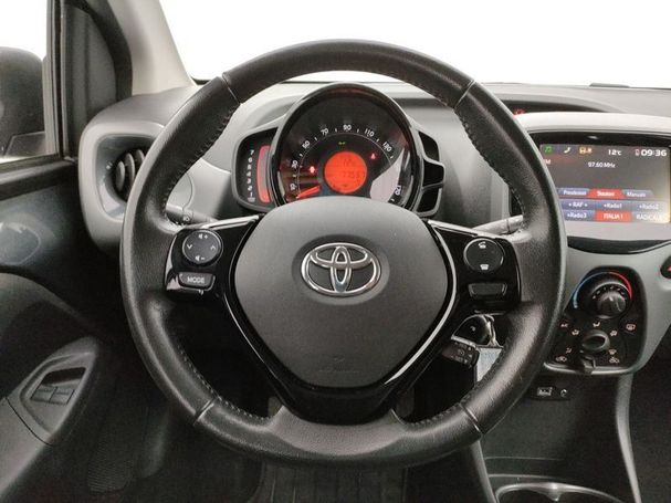 Toyota Aygo 53 kW image number 12