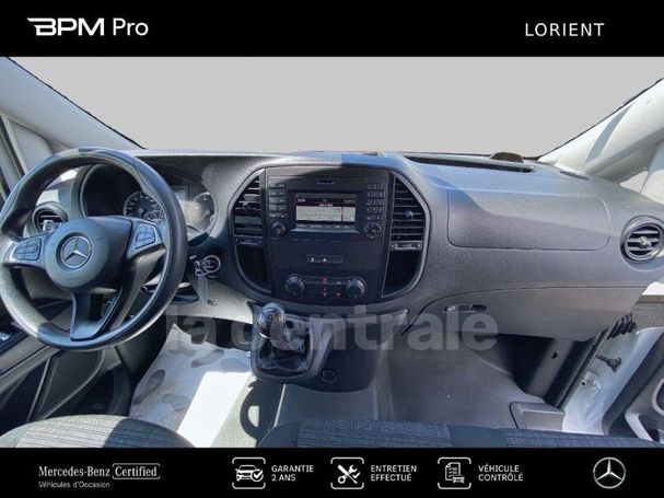 Mercedes-Benz Vito 114 CDi long PRO 100 kW image number 19