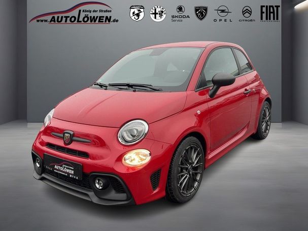 Abarth 500 1.4 16V T Jet 595 121 kW image number 1