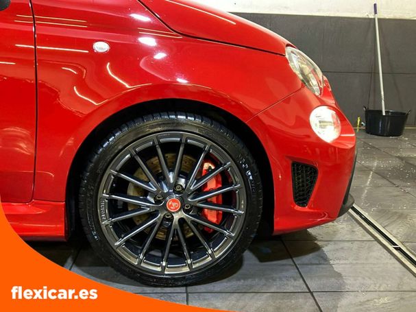 Abarth 500 1.4 16V T Jet 180 132 kW image number 19