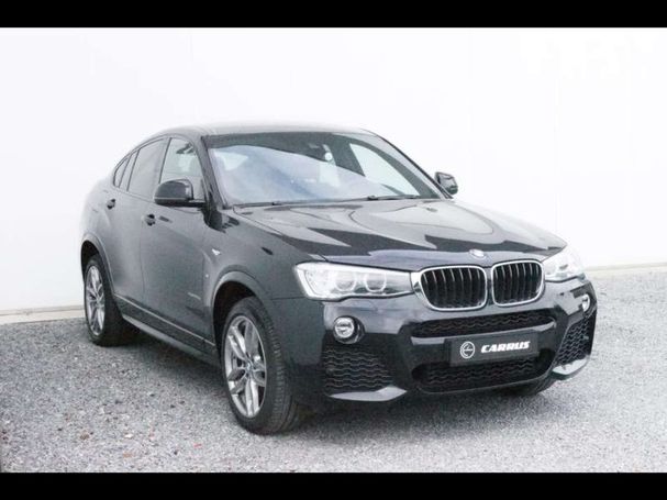 BMW X4 xDrive20d 140 kW image number 16