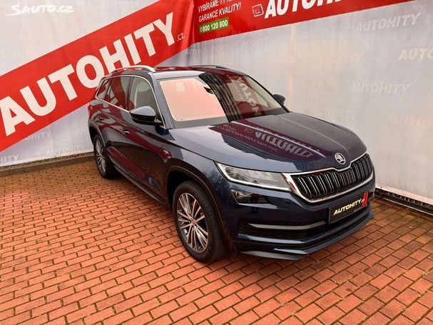 Skoda Kodiaq 2.0 TDI 4x4 DSG L&K 140 kW image number 2