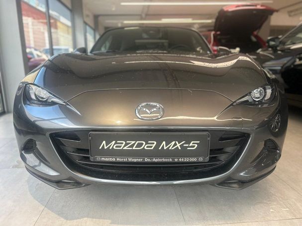 Mazda MX-5 184 Exclusive-Line 135 kW image number 3