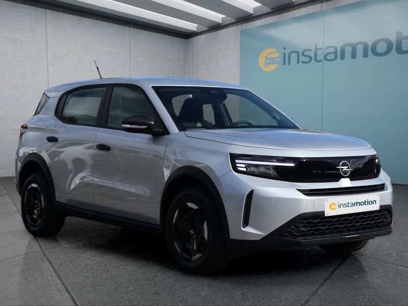 Opel Frontera Edition