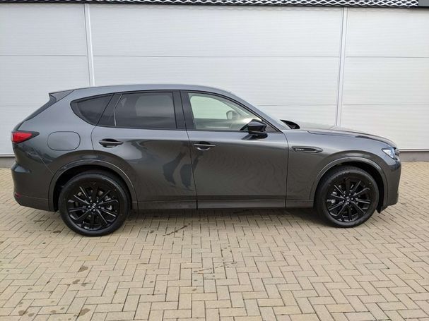 Mazda CX-60 2.5 PHEV 241 kW image number 4