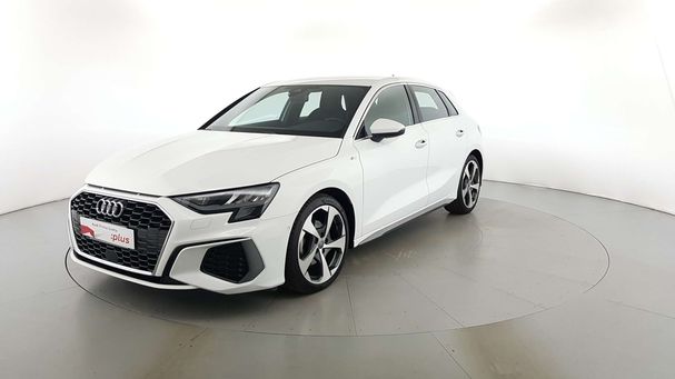 Audi A3 30 TDI S tronic S-line Sportback 85 kW image number 1