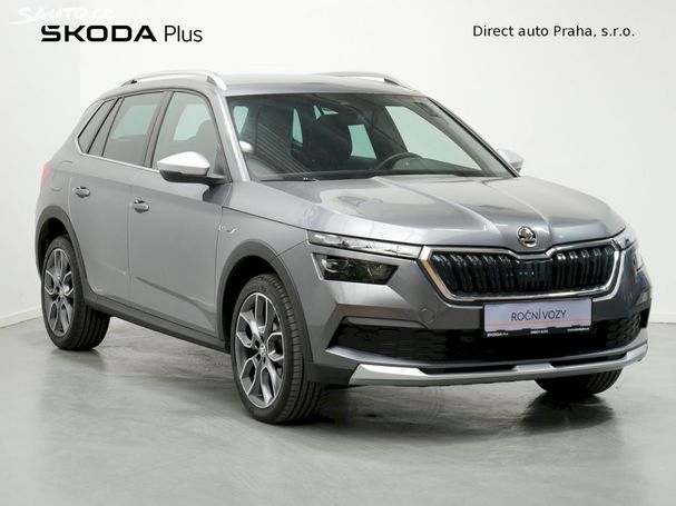 Skoda Kamiq 1.0 TSI Scoutline 81 kW image number 15