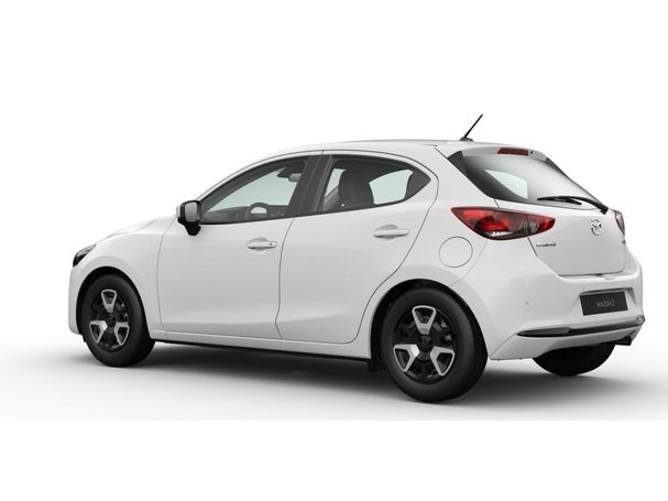 Mazda 2 55 kW image number 5