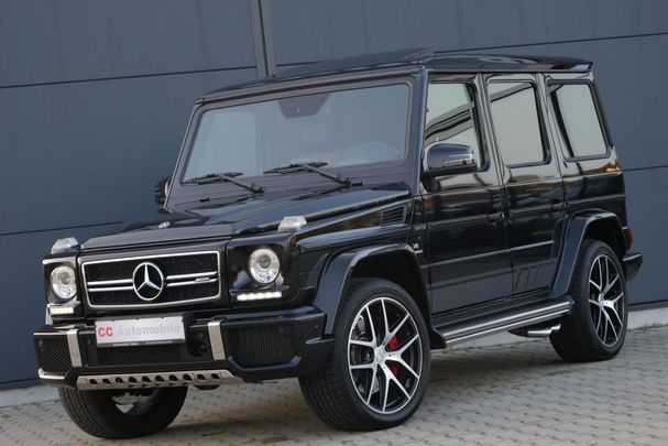 Mercedes-Benz G 63 AMG 420 kW image number 3