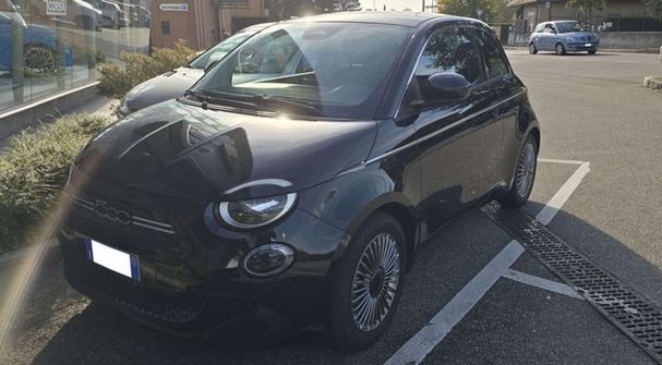 Fiat 500 e 70 kW image number 1