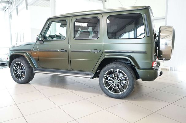 Mercedes-Benz G 500 310 kW image number 4