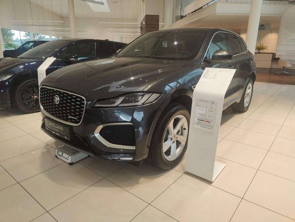 Jaguar F-Pace R-Dynamic S 294 kW image number 1