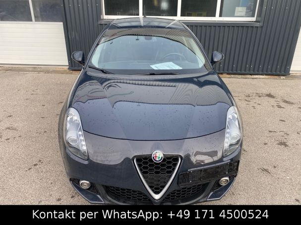 Alfa Romeo Giulietta 1.4 110 kW image number 8