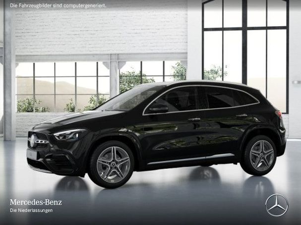 Mercedes-Benz GLA 200 120 kW image number 1