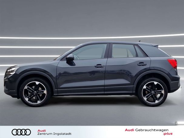 Audi Q2 35 TFSI S-line 110 kW image number 6