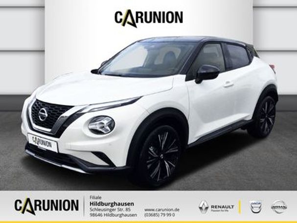 Nissan Juke DIG-T 117 N-Design 86 kW image number 1