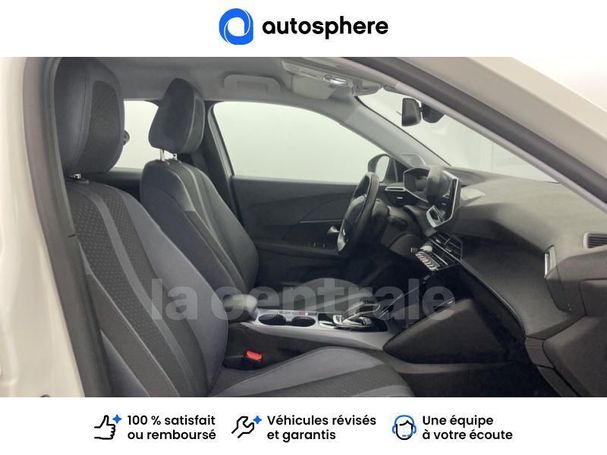 Peugeot 2008 e 50 kWh 100 kW image number 19