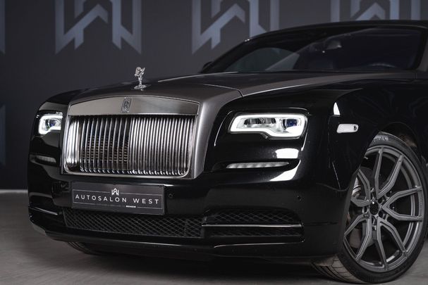 Rolls-Royce Wraith 465 kW image number 1