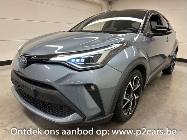 Toyota C-HR 135 kW image number 1