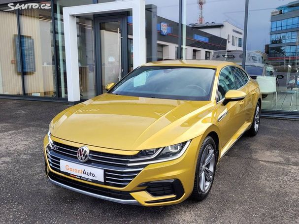 Volkswagen Arteon 4Motion 176 kW image number 1