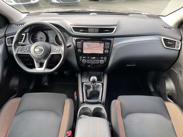 Nissan Qashqai 1.3 DIG-T N-MOTION 103 kW image number 14