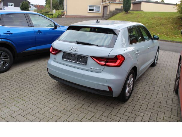 Audi A1 30 TFSI 85 kW image number 6