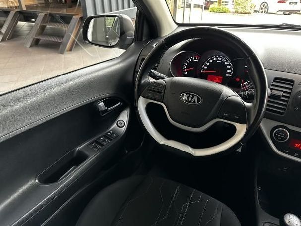 Kia Picanto 1.2 62 kW image number 12