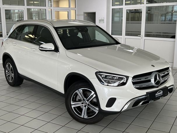 Mercedes-Benz GLC 200 145 kW image number 18