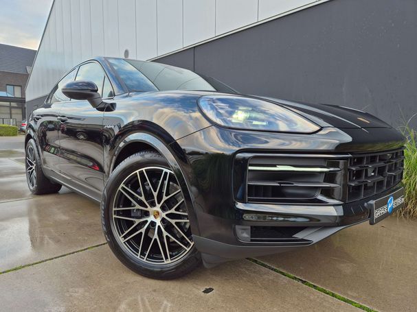 Porsche Cayenne Turbo Coupe 346 kW image number 6