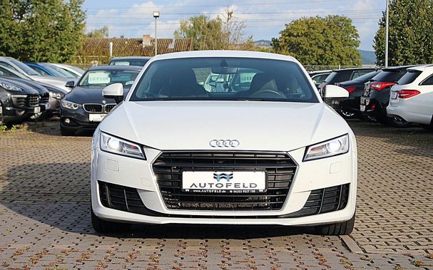 Audi TT 2.0 TDI 135 kW image number 3