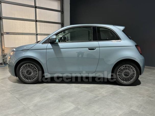 Fiat 500 e 42 kWh 88 kW image number 13