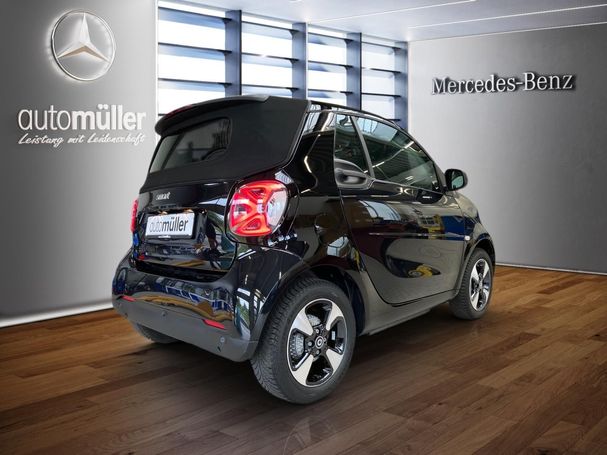 Smart ForTwo EQ 60 kW image number 9