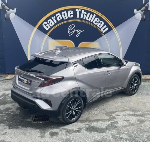 Toyota C-HR 90 kW image number 12