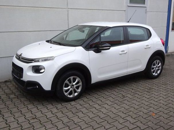 Citroen C3 Pure Tech 82 FEEL 60 kW image number 1