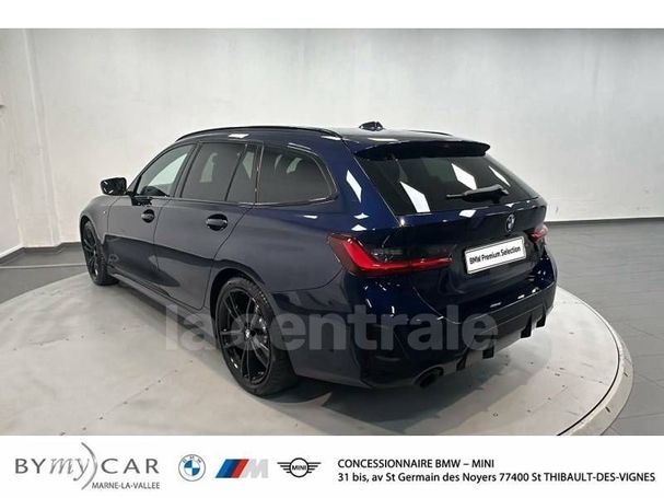 BMW 330d Touring xDrive 210 kW image number 4