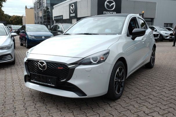 Mazda 2 SkyActiv-G 66 kW image number 1